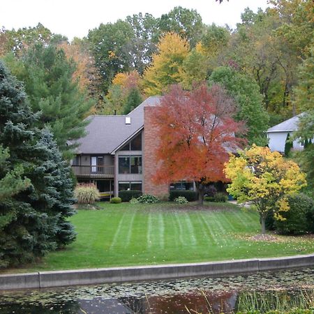 Private Guest Suite On The Portage Lakes Akron Bagian luar foto