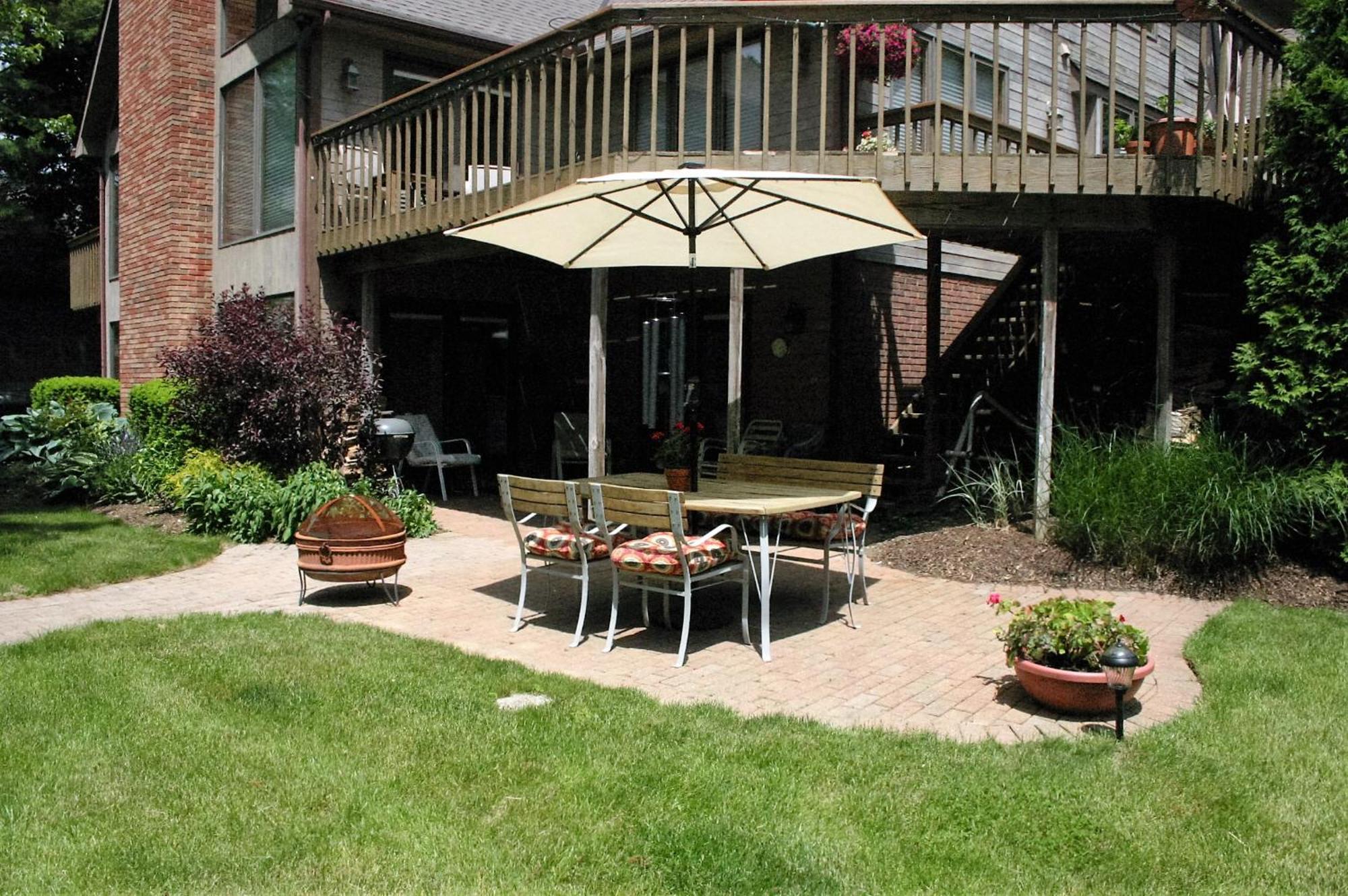 Private Guest Suite On The Portage Lakes Akron Bagian luar foto