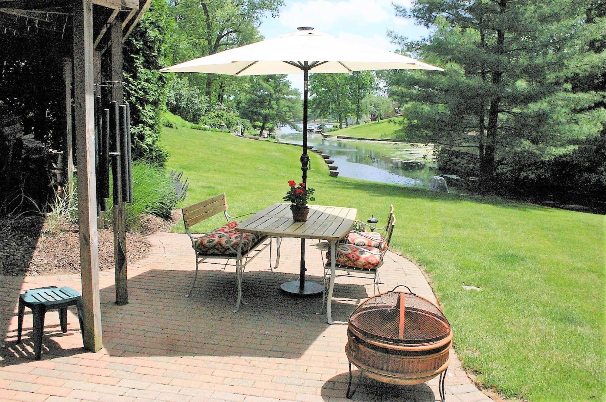 Private Guest Suite On The Portage Lakes Akron Bagian luar foto